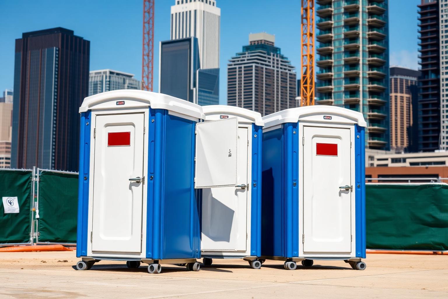 Porta Potty Rental Leesburg, FL Near Me